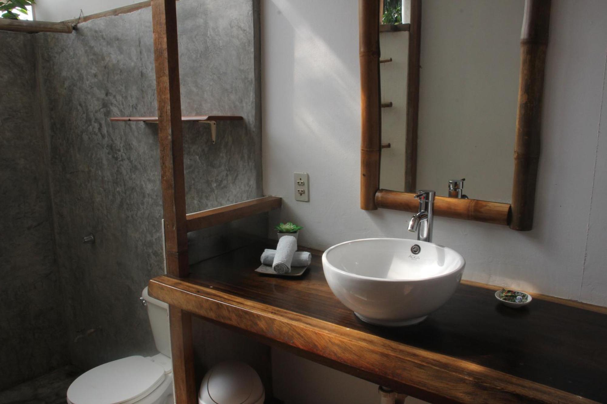 Hotel Luz De Luna Playa Santa Teresa  Екстер'єр фото