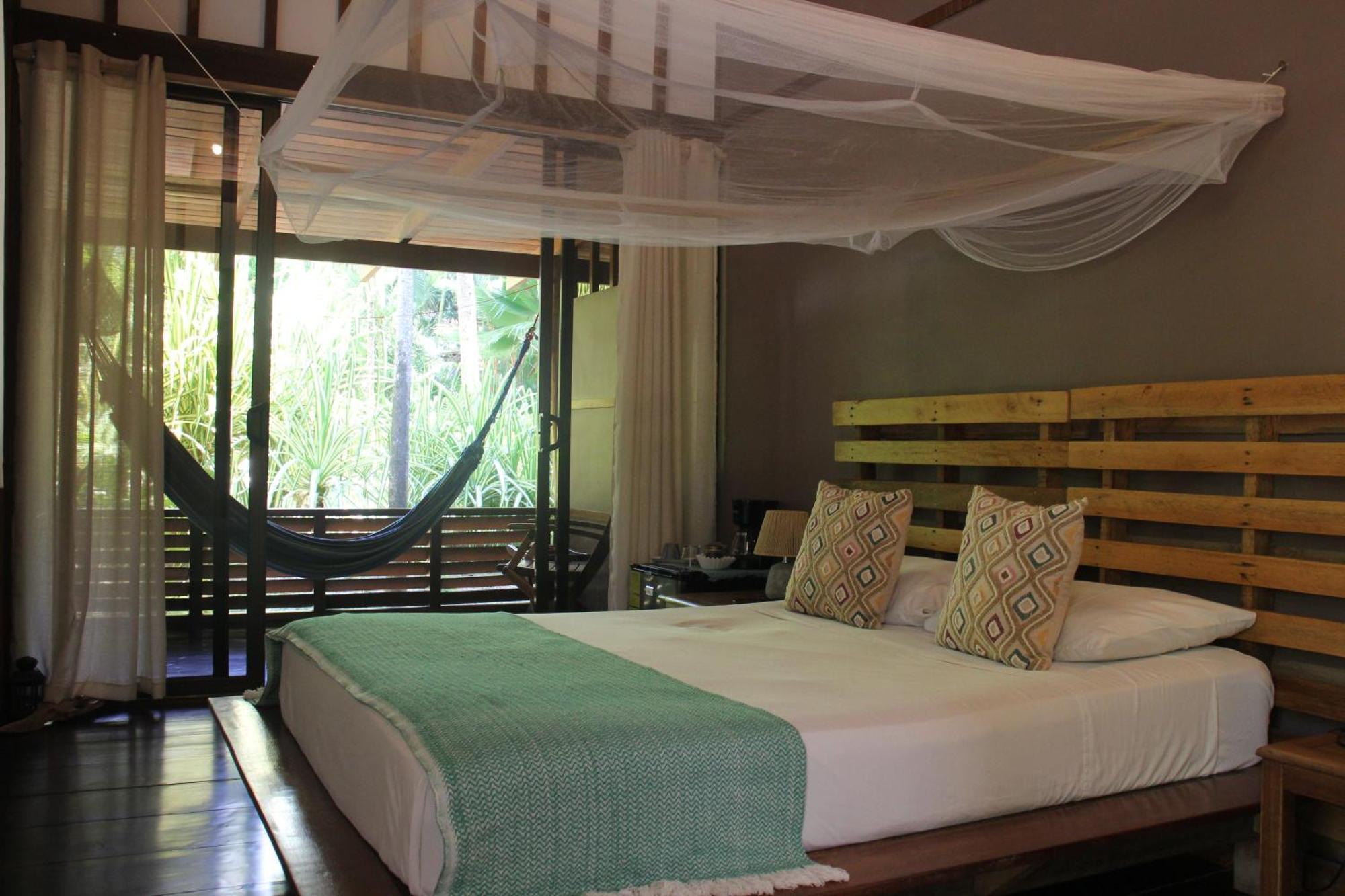 Hotel Luz De Luna Playa Santa Teresa  Екстер'єр фото