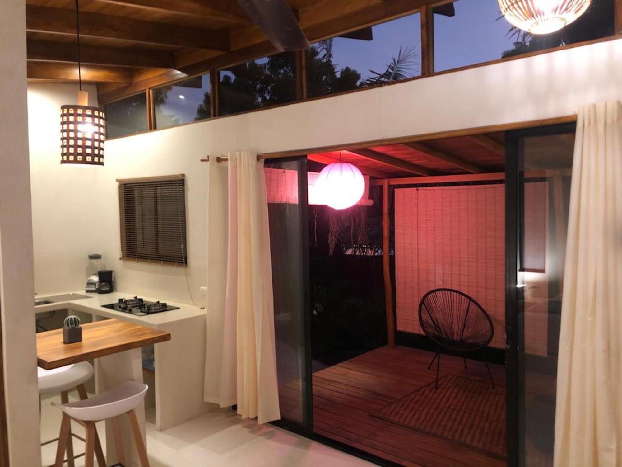 Hotel Luz De Luna Playa Santa Teresa  Екстер'єр фото