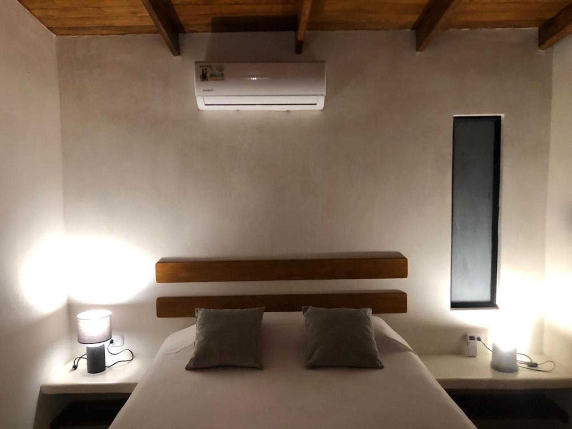 Hotel Luz De Luna Playa Santa Teresa  Екстер'єр фото