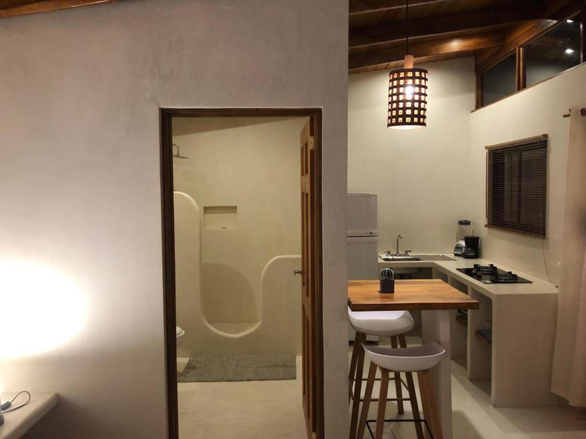 Hotel Luz De Luna Playa Santa Teresa  Екстер'єр фото