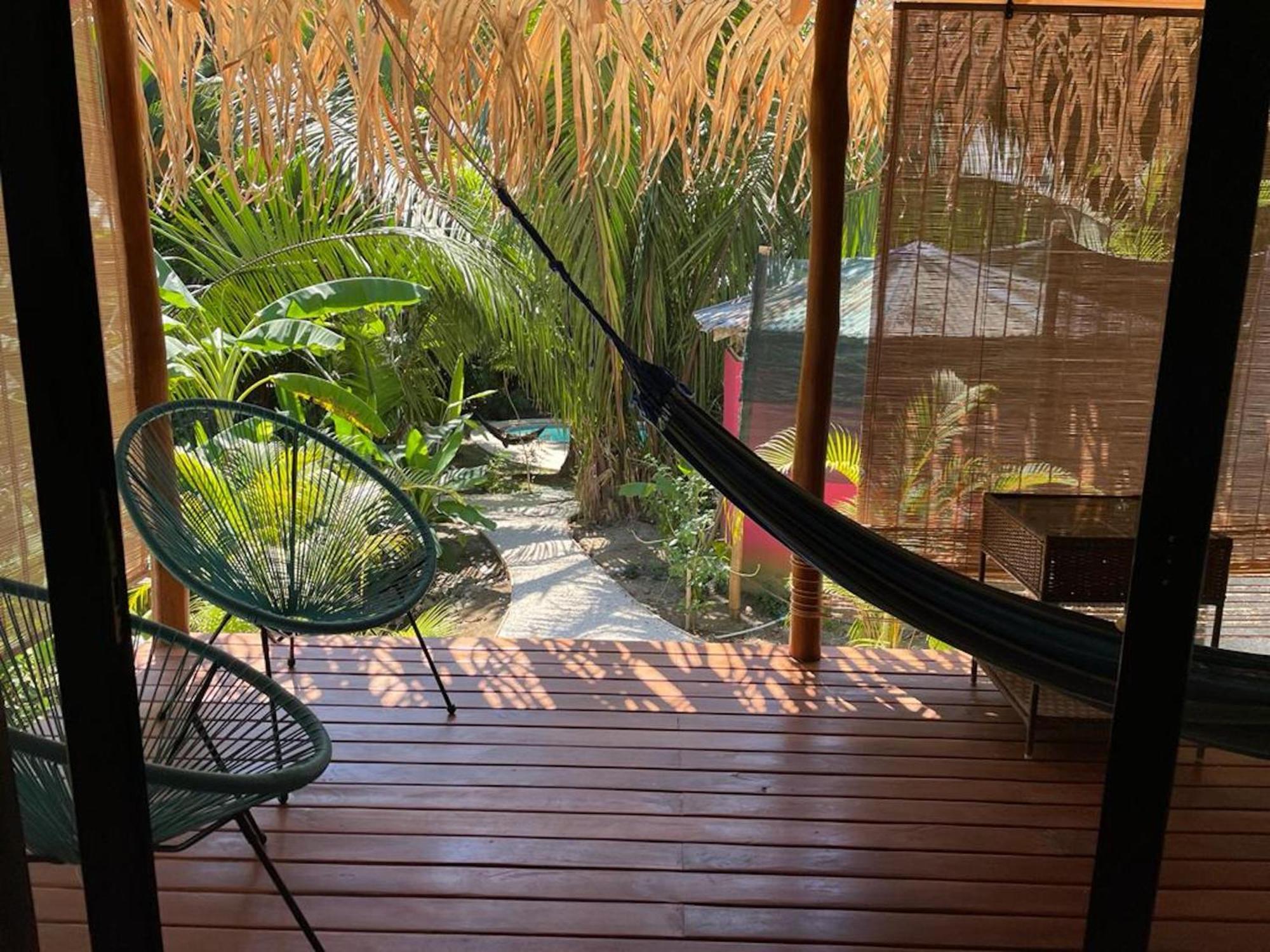 Hotel Luz De Luna Playa Santa Teresa  Екстер'єр фото
