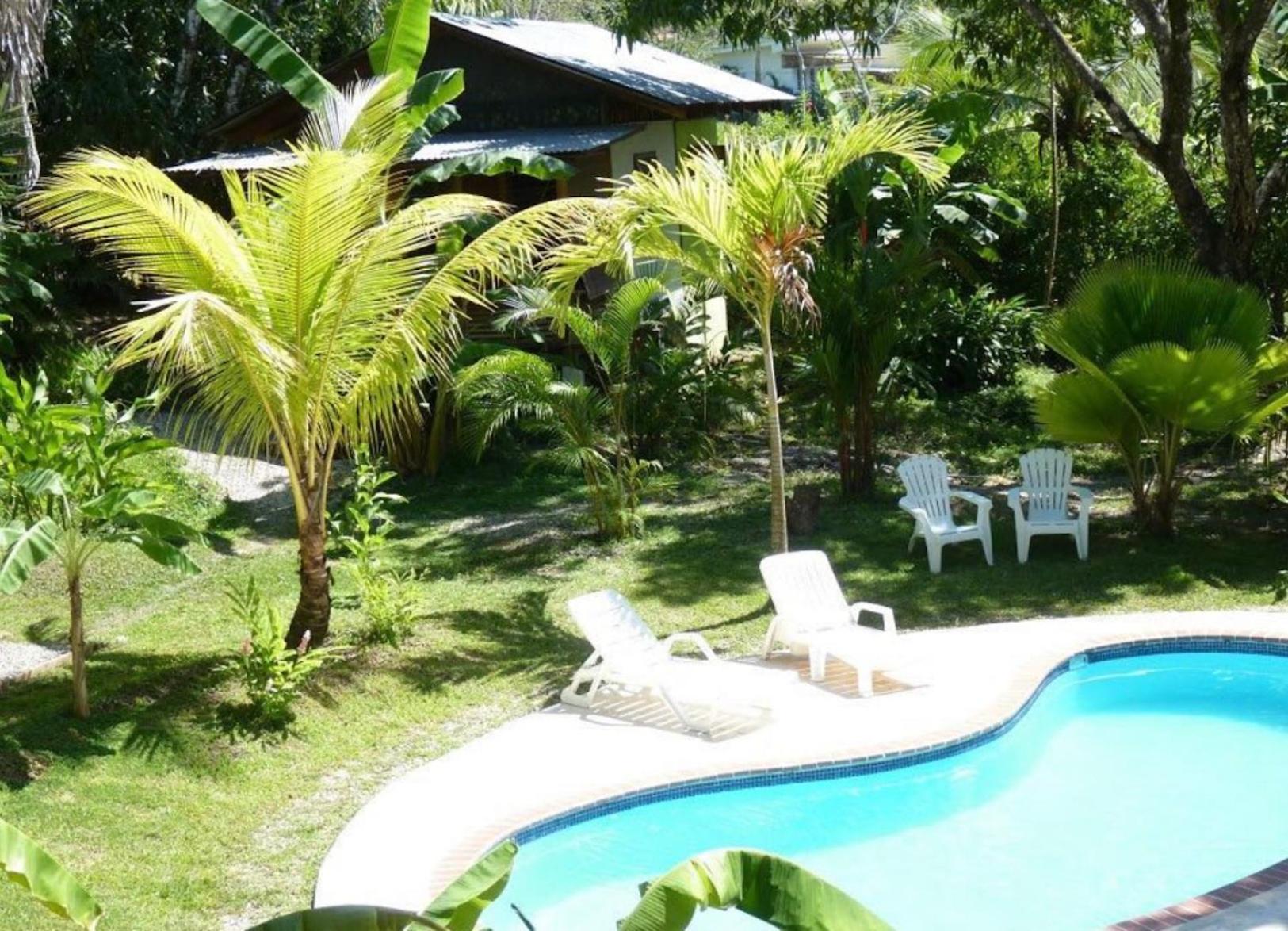 Hotel Luz De Luna Playa Santa Teresa  Екстер'єр фото