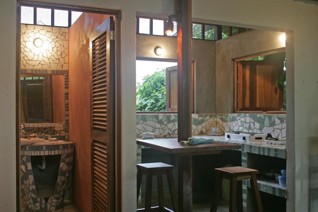 Hotel Luz De Luna Playa Santa Teresa  Номер фото